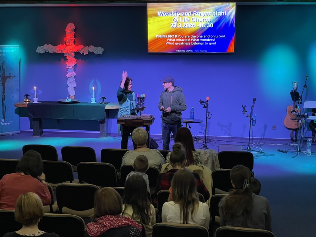Life Church Prague